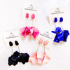 EARRINGS: #PetalDrop - MomQueenBoutique