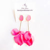 EARRINGS: #PetalDrop - MomQueenBoutique