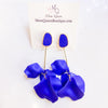 EARRINGS: #PetalDrop - MomQueenBoutique