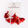 EARRINGS: #PetalPower - MomQueenBoutique