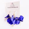 EARRINGS: #PetalPower - MomQueenBoutique