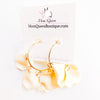 EARRINGS: #PetalPower - MomQueenBoutique