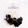 EARRINGS: #PetalPower - MomQueenBoutique