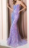 Finley Gown: Long Formal Sequin Gown - MomQueenBoutique