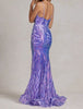 Finley Gown: Long Formal Sequin Gown - MomQueenBoutique