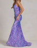 Finley Gown: Long Formal Sequin Gown - MomQueenBoutique