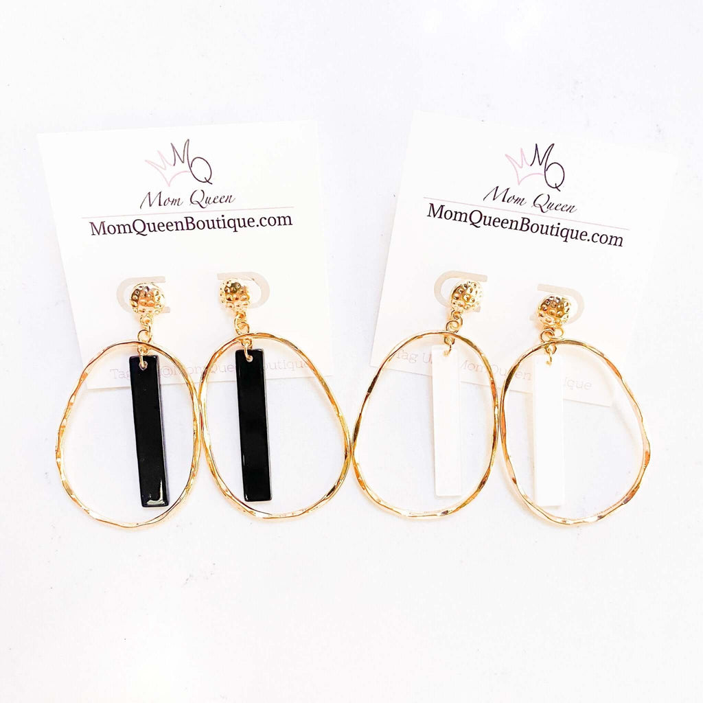 #GlamandGorg Earrings - MomQueenBoutique