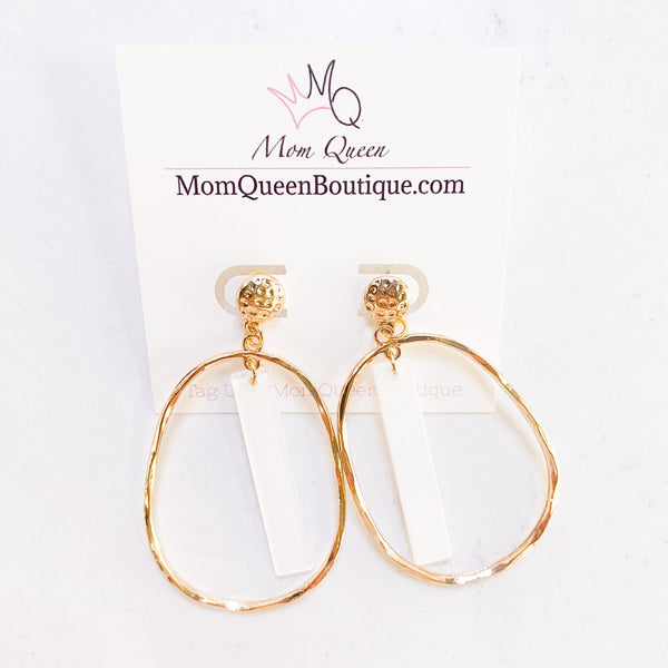 #GlamandGorg Earrings - MomQueenBoutique