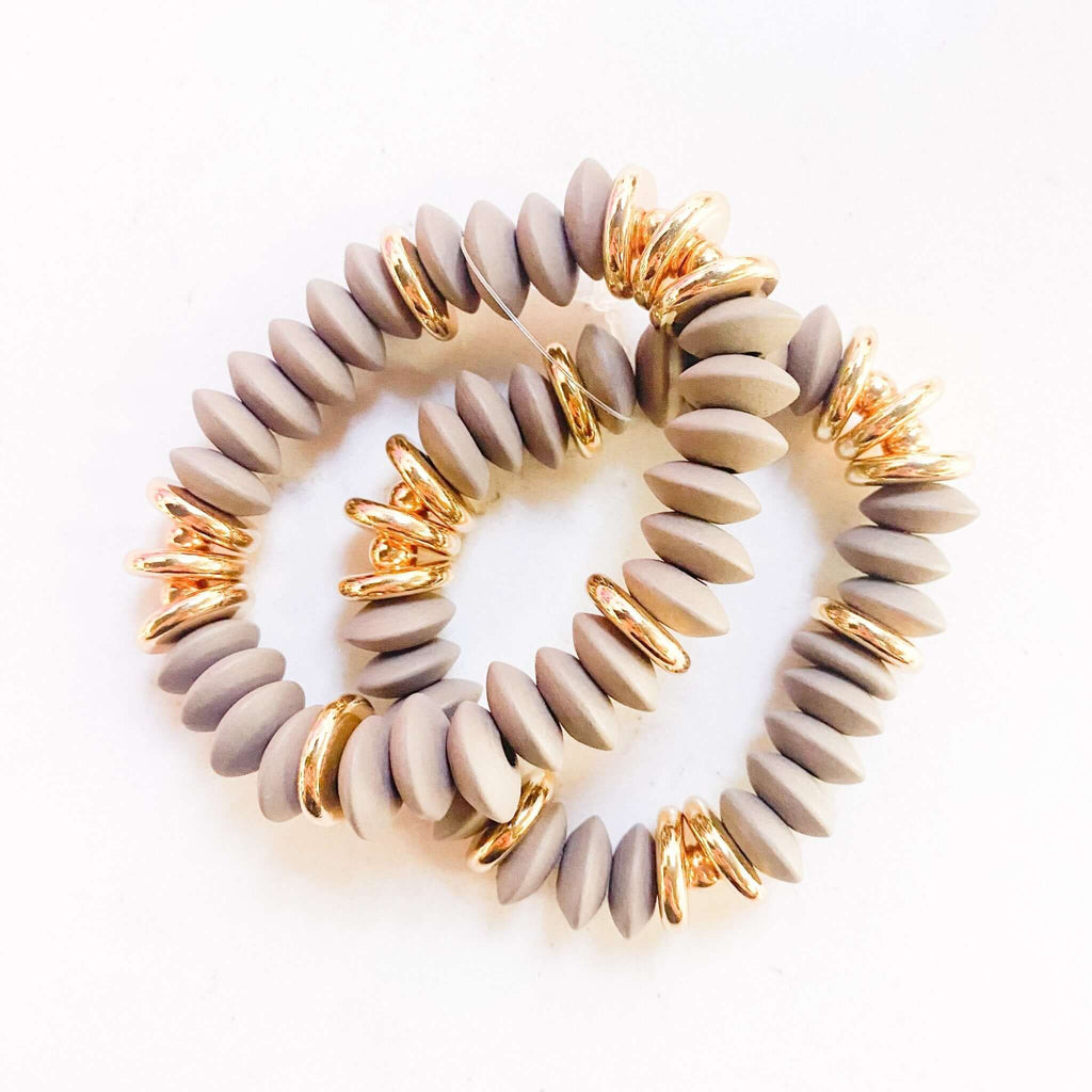 Gold Touch Bracelets - MomQueenBoutique