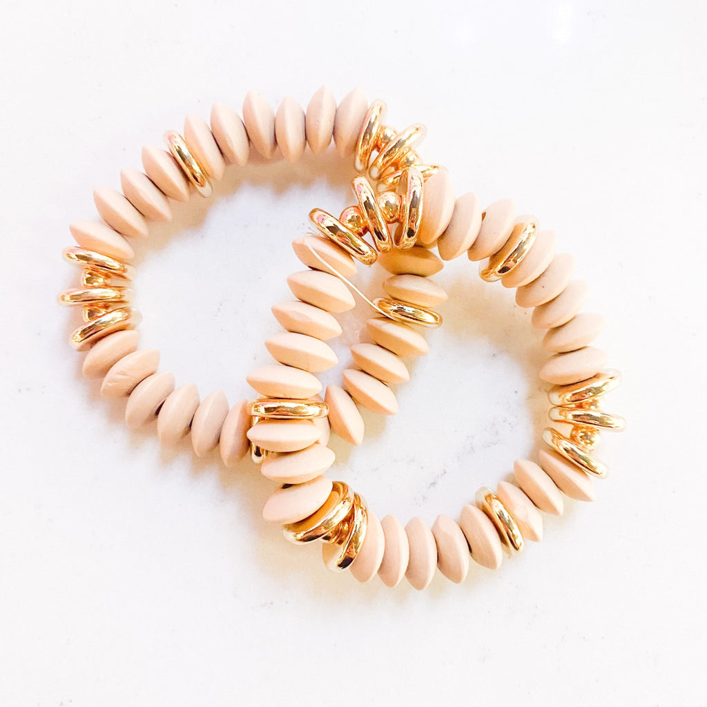 Gold Touch Bracelets - MomQueenBoutique