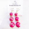 #GumballDrops Earrings - MomQueenBoutique