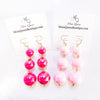 #GumballDrops Earrings - MomQueenBoutique