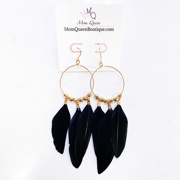 #GypsyJive Earrings - MomQueenBoutique