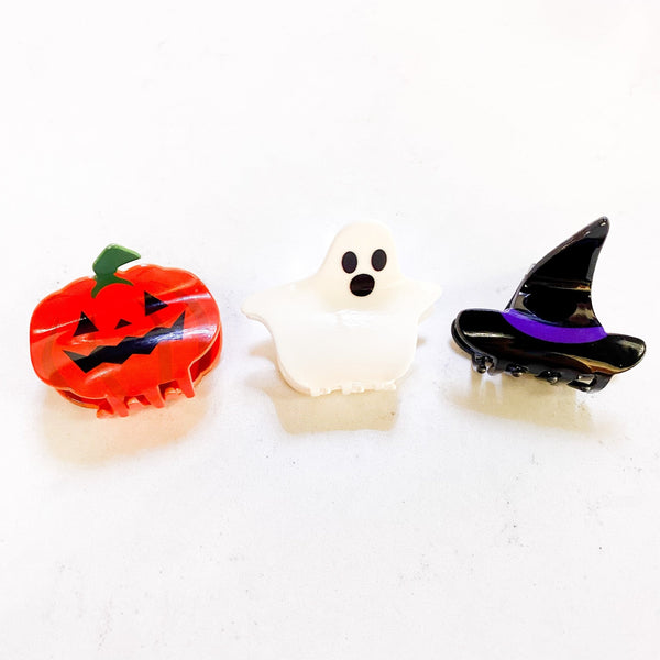 Halloween clips - MomQueenBoutique