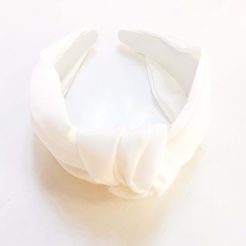 HEADBAND: Tied Together Headband - MomQueenBoutique