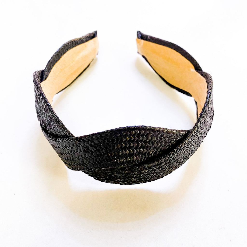 HEADBAND:Woven Headband - MomQueenBoutique
