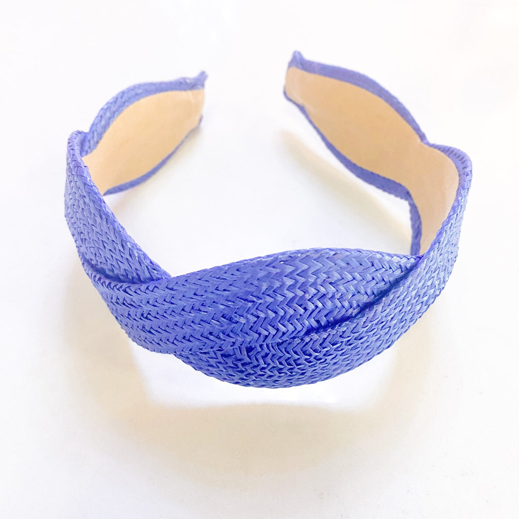 HEADBAND:Woven Headband - MomQueenBoutique