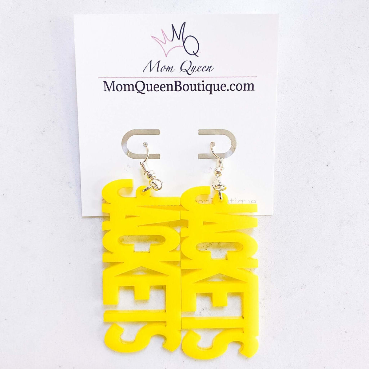 JacketPride MomQueenBoutique