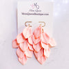 Layer of Petals Earrings - MomQueenBoutique