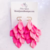 Layer of Petals Earrings - MomQueenBoutique