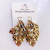 Layer of Petals Earrings - MomQueenBoutique