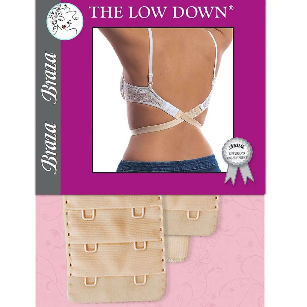 Low Down Bra Strap - MomQueenBoutique