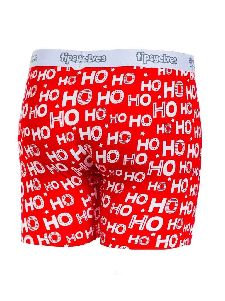 Mens Holiday Boxer Gifts - MomQueenBoutique