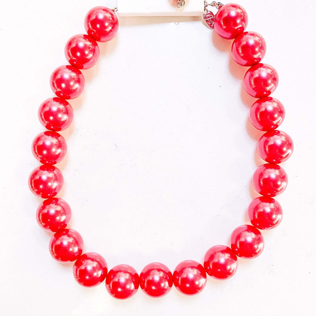 NECKLACE: Blooming Beads - MomQueenBoutique