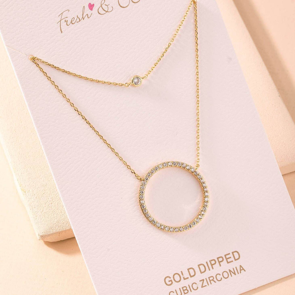 NECKLACE: #INFINITIBLING Necklace - MomQueenBoutique