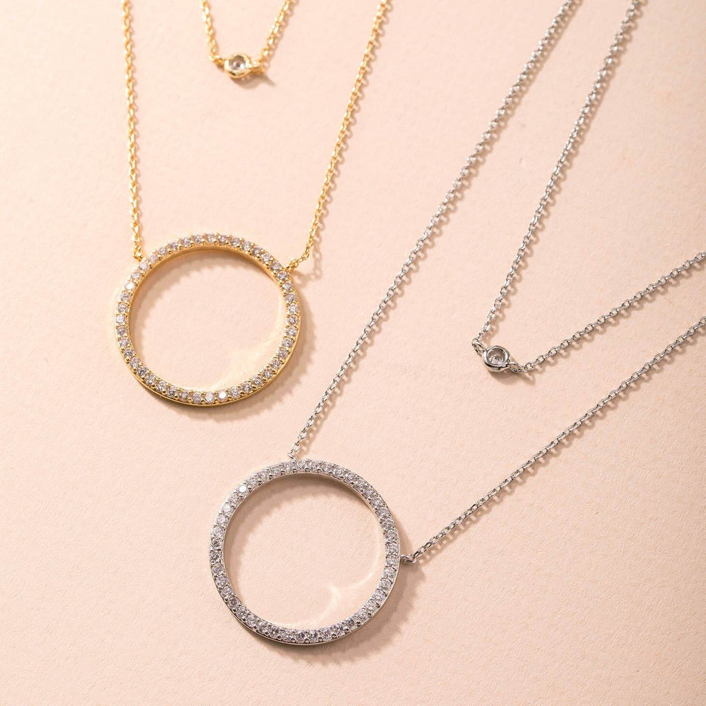 NECKLACE: #INFINITIBLING Necklace - MomQueenBoutique