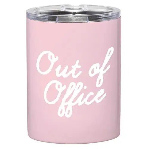 Out Of Office Tumbler - MomQueenBoutique