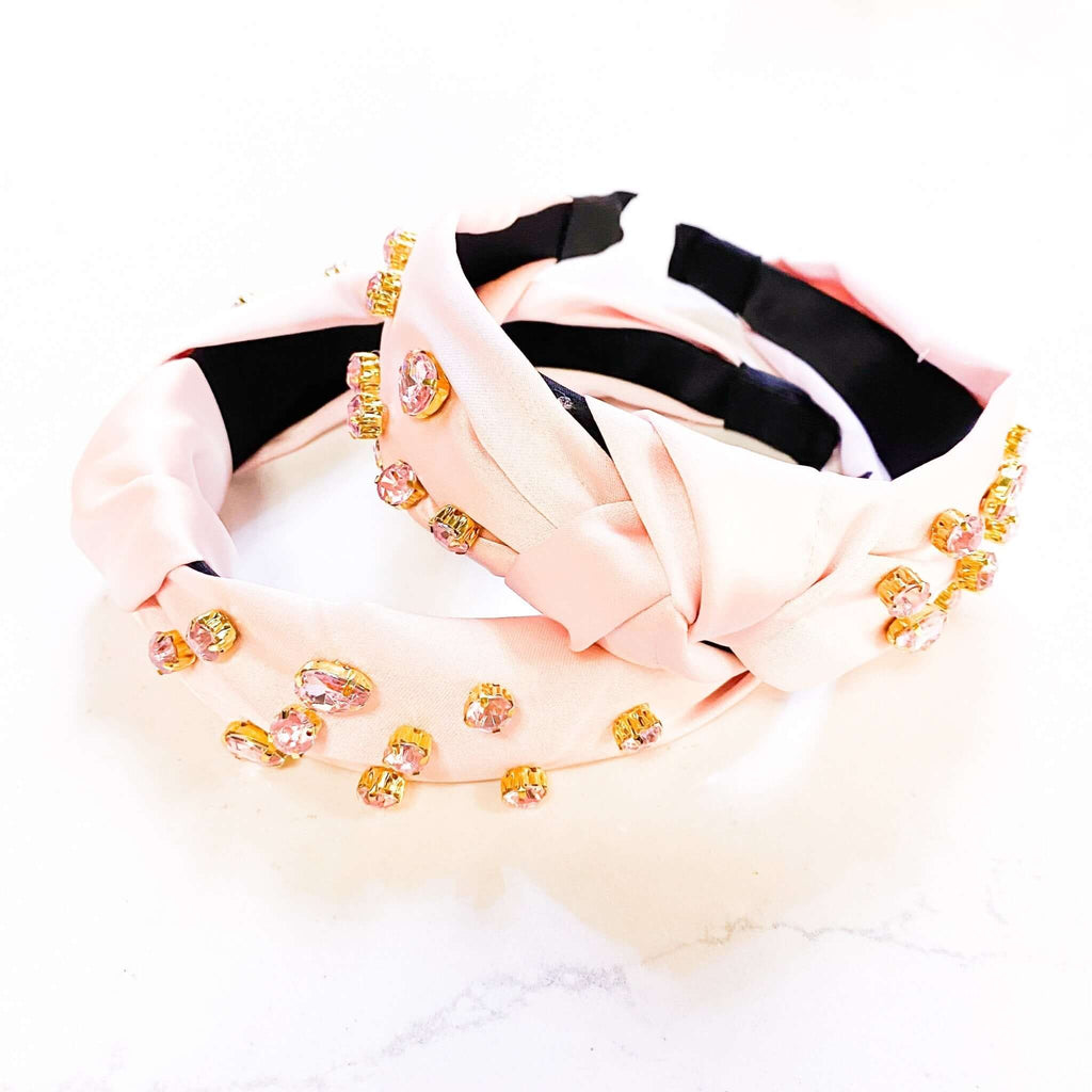 Pink Rush Headband - MomQueenBoutique