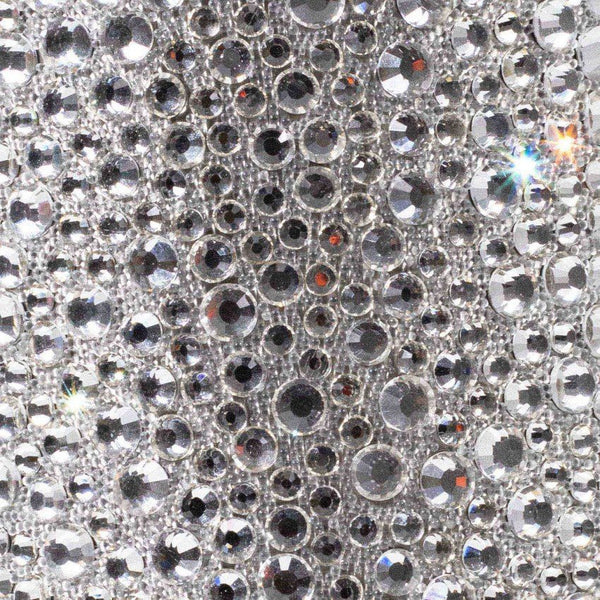 Rhinestone Bling Crystal Tall Can Insulator - MomQueenBoutique