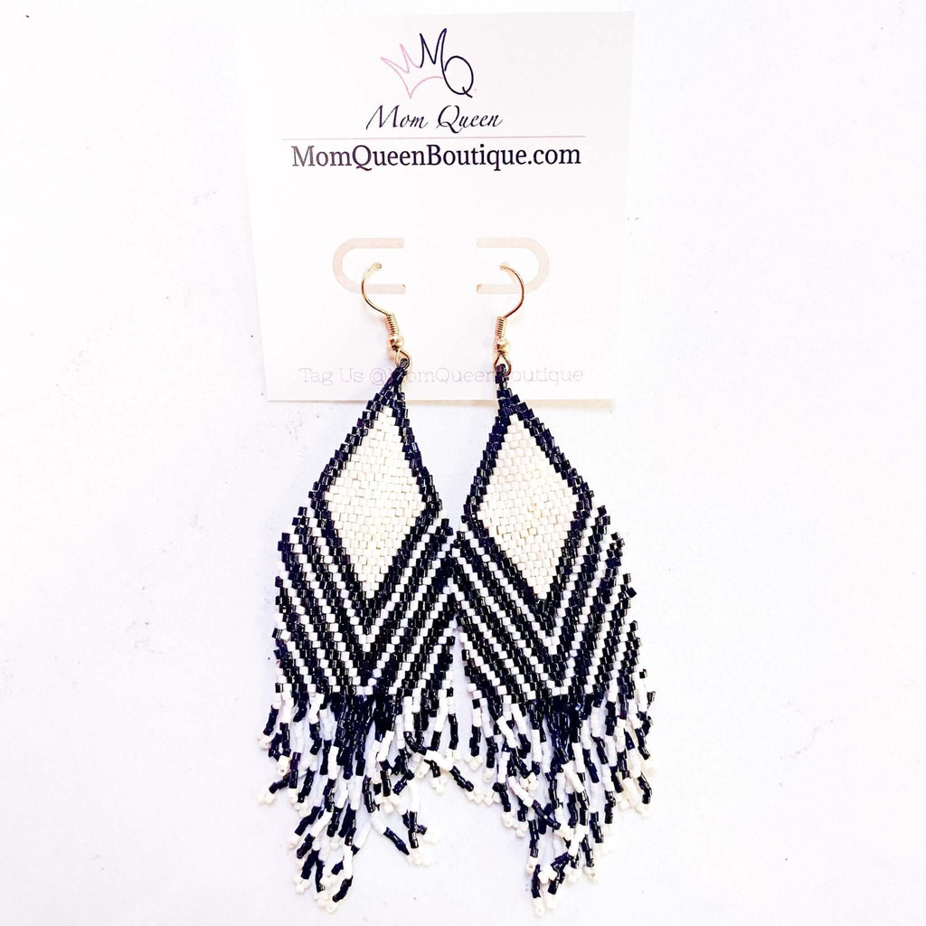 #RockinRanch Earrings soo - MomQueenBoutique