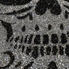 Sparkles Sugar Skull Placement - MomQueenBoutique