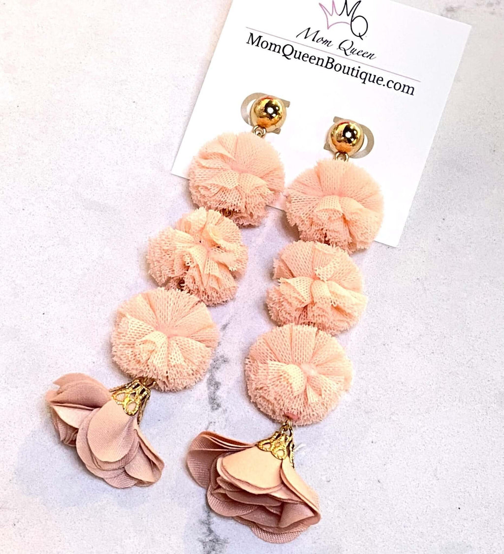 #SpringFab Earrings - MomQueenBoutique