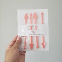 Stir It Up Santa Sticks - MomQueenBoutique