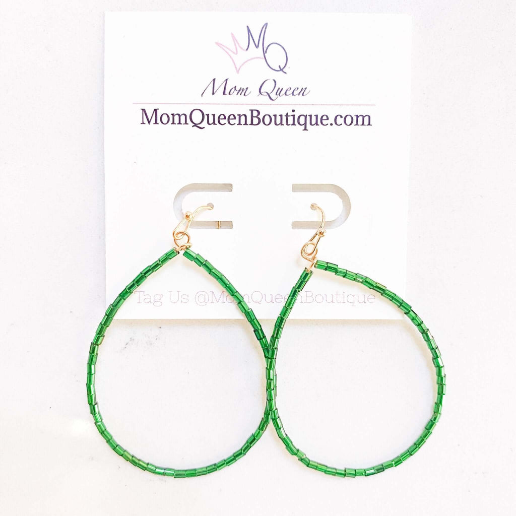 #StyleQueen Earrings - MomQueenBoutique