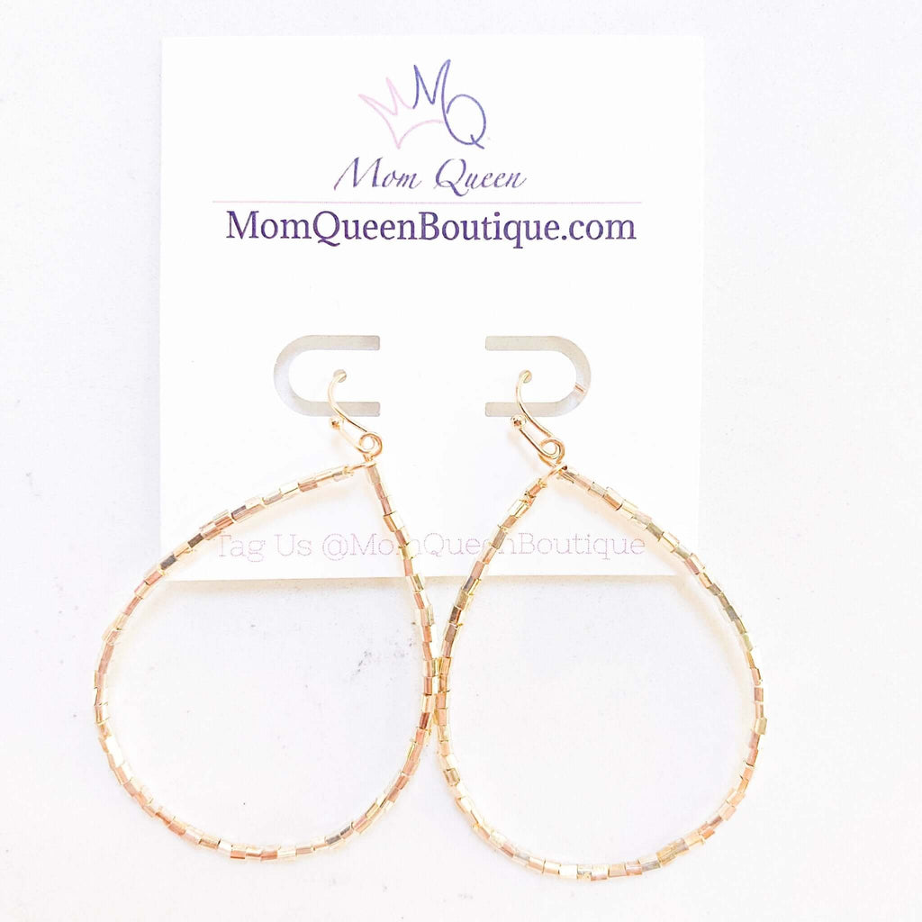 #StyleQueen Earrings - MomQueenBoutique
