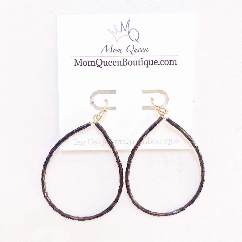#StyleQueen Earrings - MomQueenBoutique