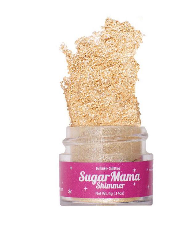 Sugar Mama Shimmer - MomQueenBoutique