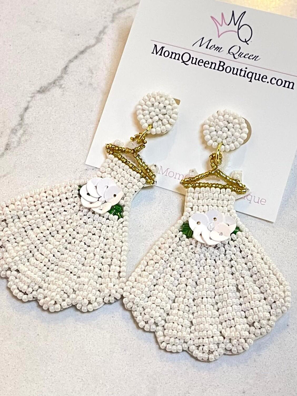#TakeMeToTheBeach Earrings - MomQueenBoutique