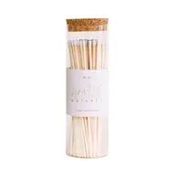 Tall Hearth Matches Set - MomQueenBoutique