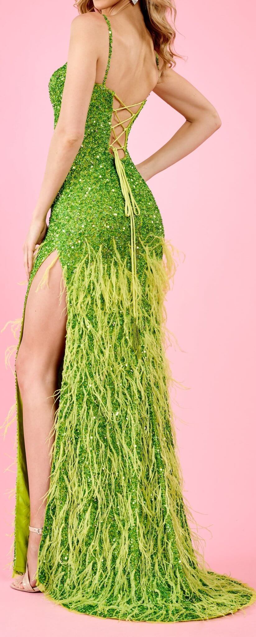 The Aimee Gown: Long Formal Dress - MomQueenBoutique