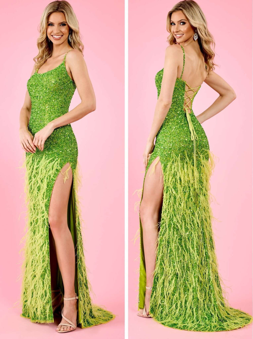 The Aimee Gown: Long Formal Dress - MomQueenBoutique