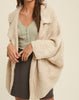 The Alisha Cardi: Shawl Cardigan W/ Pockets - MomQueenBoutique