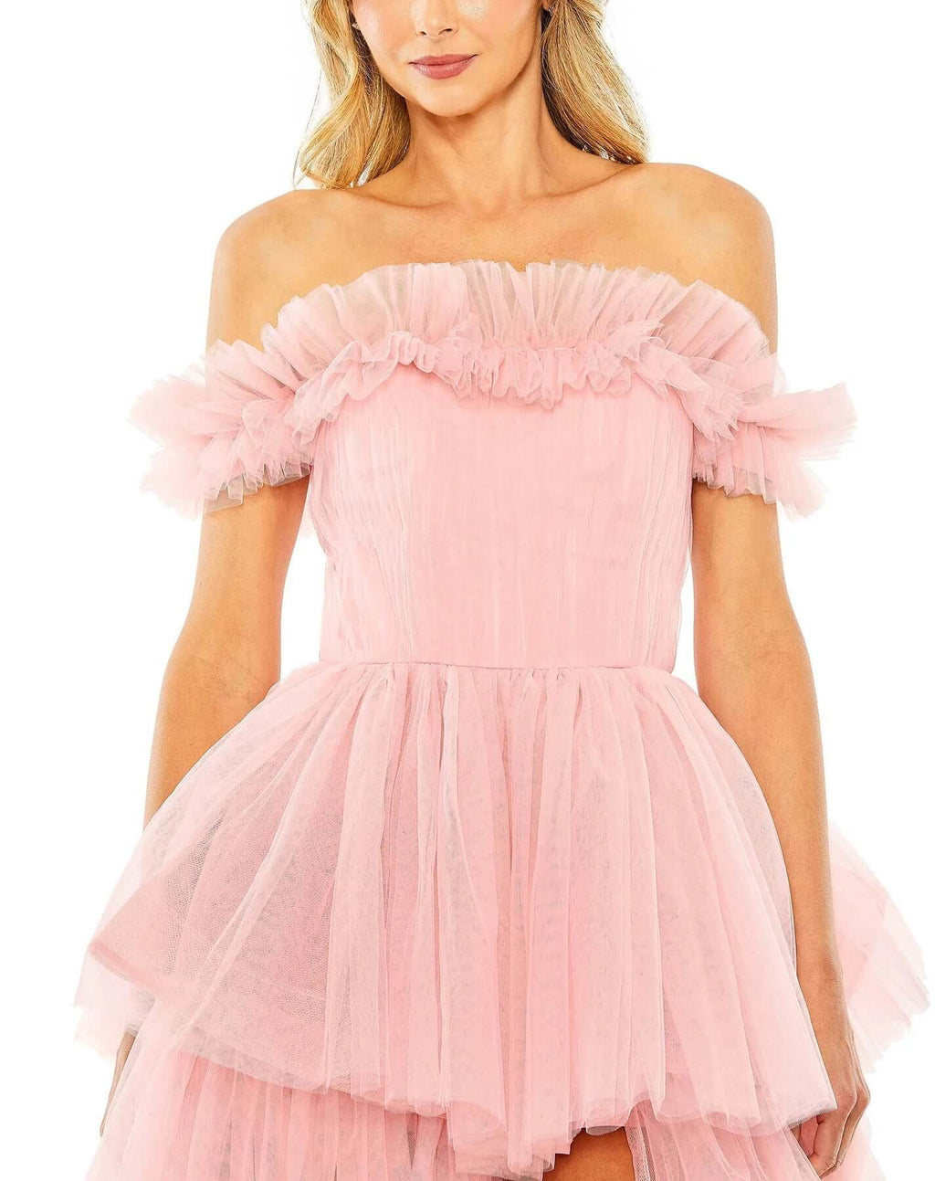 The Autumn Gown: Long Formal Prom Dress - MomQueenBoutique