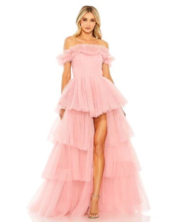The Autumn Gown: Long Formal Prom Dress Mac Duggal MomQueenBoutique The Autumn Gown: Long Formal Prom Dress Mac Duggal MomQueenBoutique