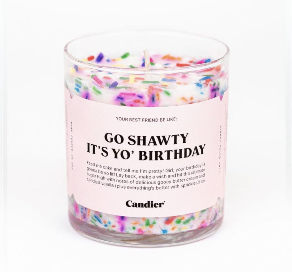 The Birthday Babe Candle: - MomQueenBoutique