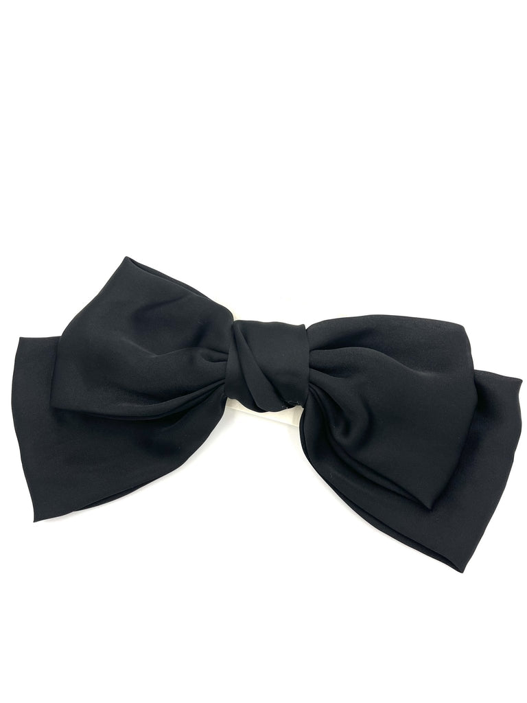The Bow Hair Clip - MomQueenBoutique